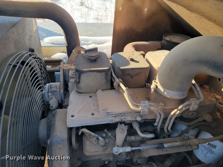 image for item JP9034 Terex LCD150  crane