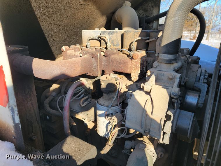 image for item JP9034 Terex LCD150  crane