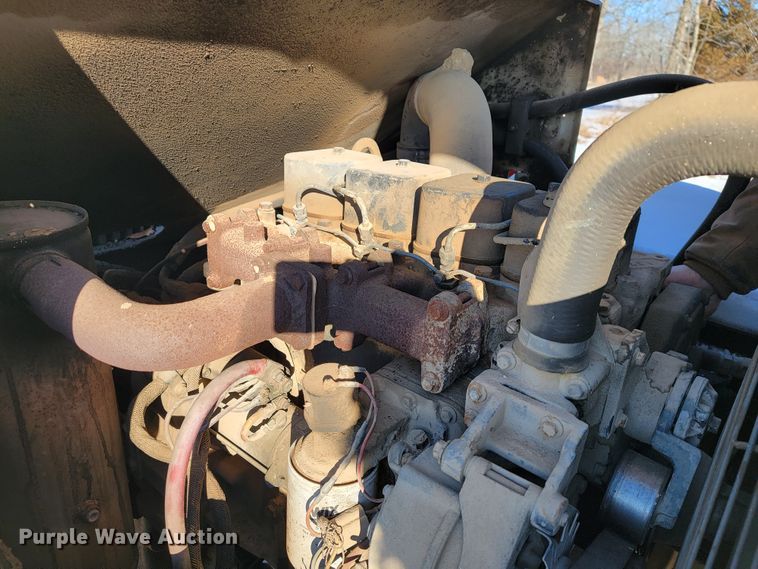 image for item JP9034 Terex LCD150  crane