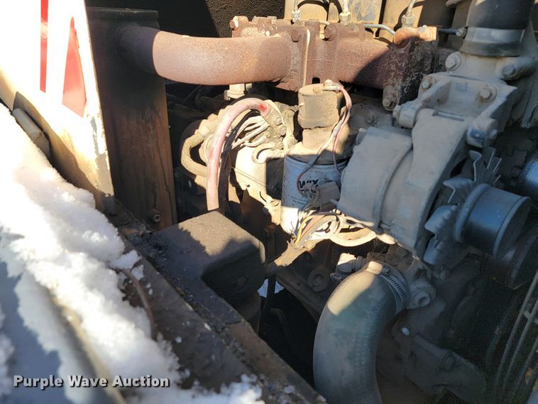 image for item JP9034 Terex LCD150  crane