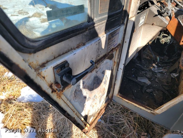 image for item JP9034 Terex LCD150  crane