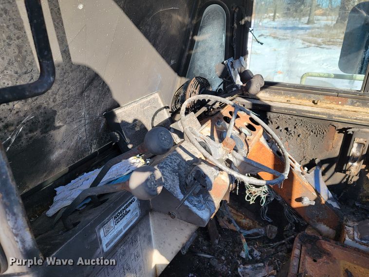 image for item JP9034 Terex LCD150  crane