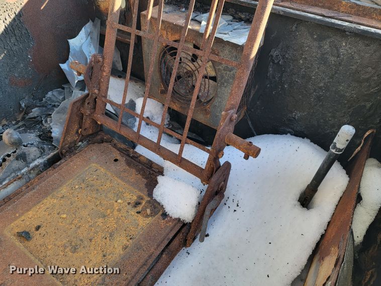 image for item JP9034 Terex LCD150  crane