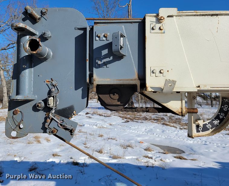 image for item JP9034 Terex LCD150  crane