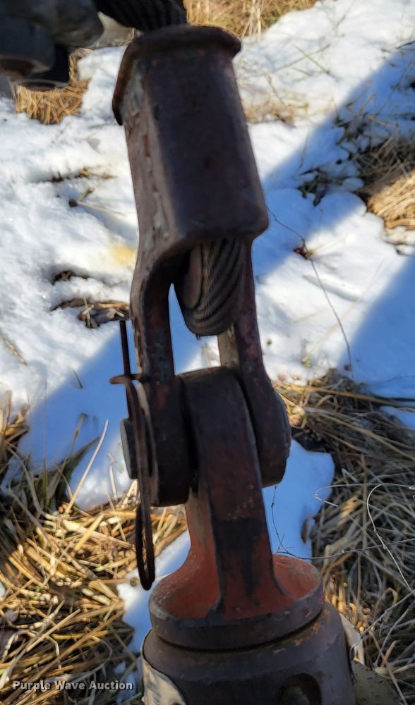 image for item JP9034 Terex LCD150  crane