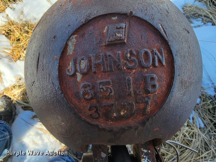 image for item JP9034 Terex LCD150  crane