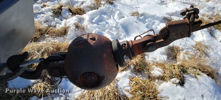 image for item JP9034 Terex LCD150  crane