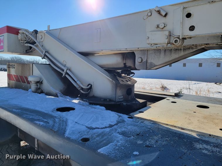 image for item JP9034 Terex LCD150  crane