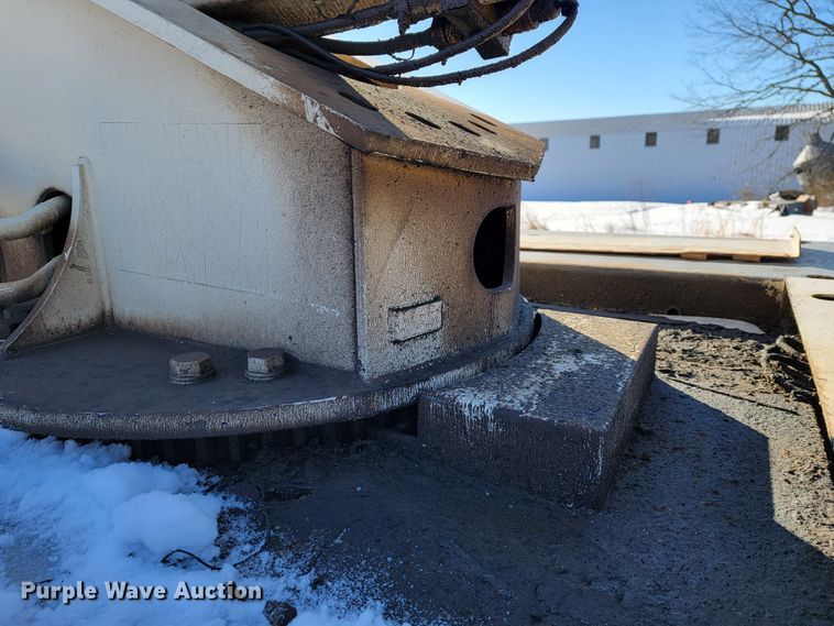 image for item JP9034 Terex LCD150  crane