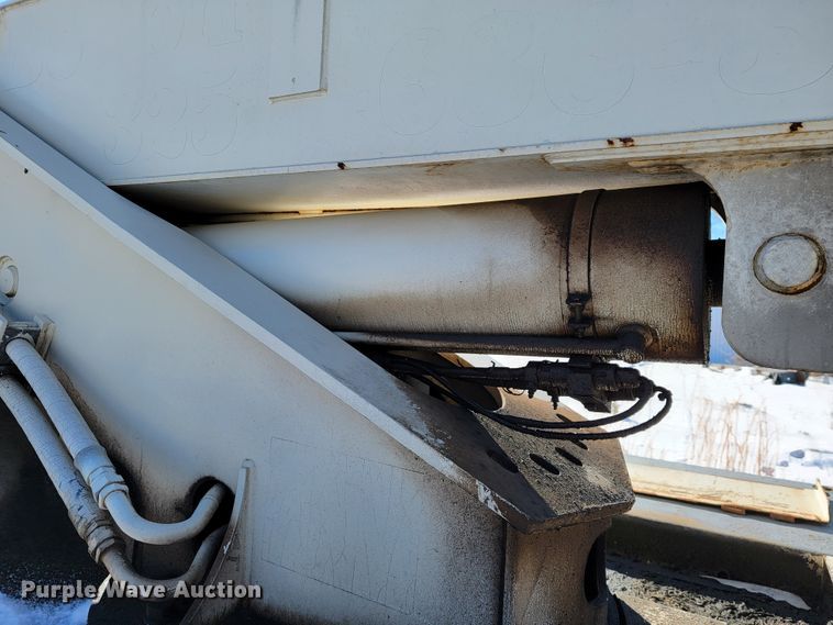 image for item JP9034 Terex LCD150  crane