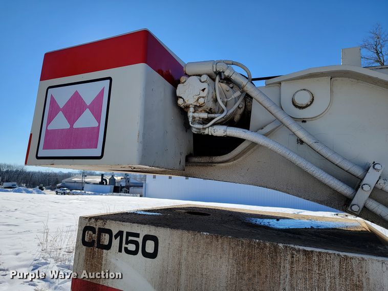 image for item JP9034 Terex LCD150  crane