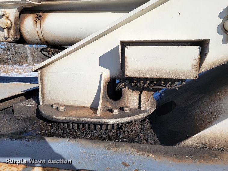 image for item JP9034 Terex LCD150  crane