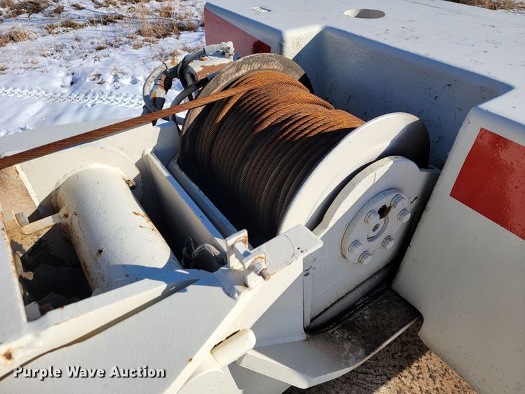 image for item JP9034 Terex LCD150  crane