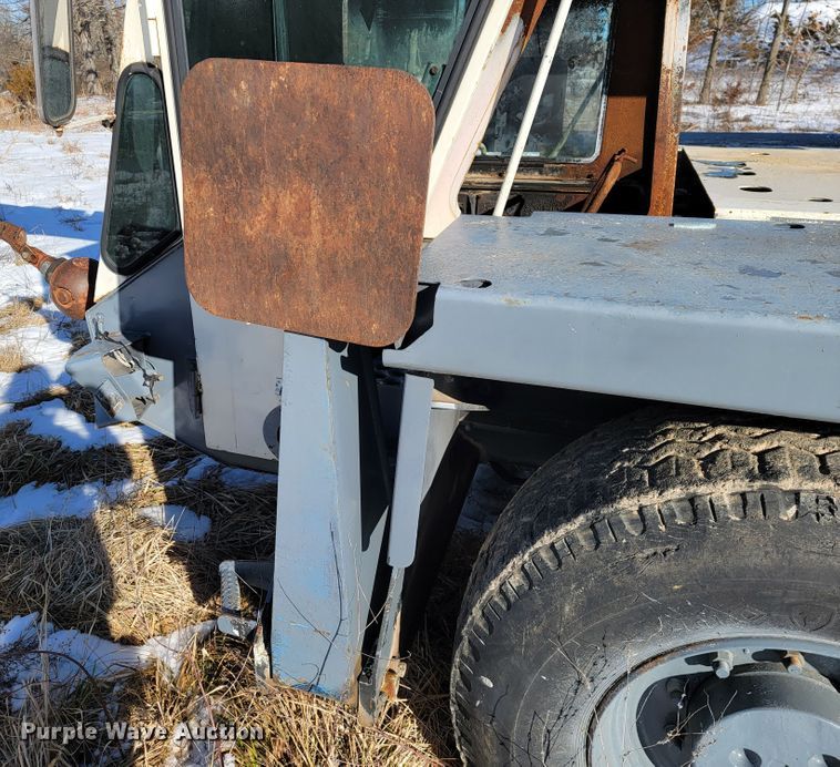 image for item JP9034 Terex LCD150  crane