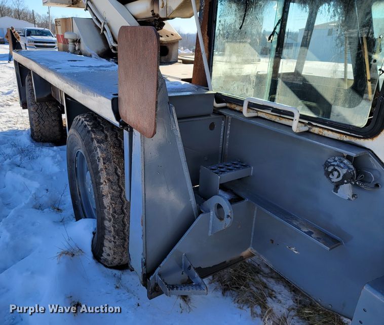 image for item JP9034 Terex LCD150  crane