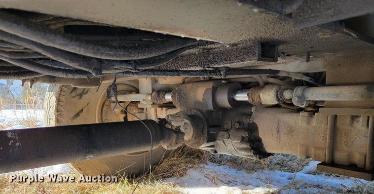 image for item JP9034 Terex LCD150  crane