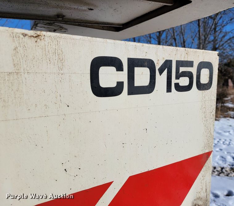 image for item JP9034 Terex LCD150  crane