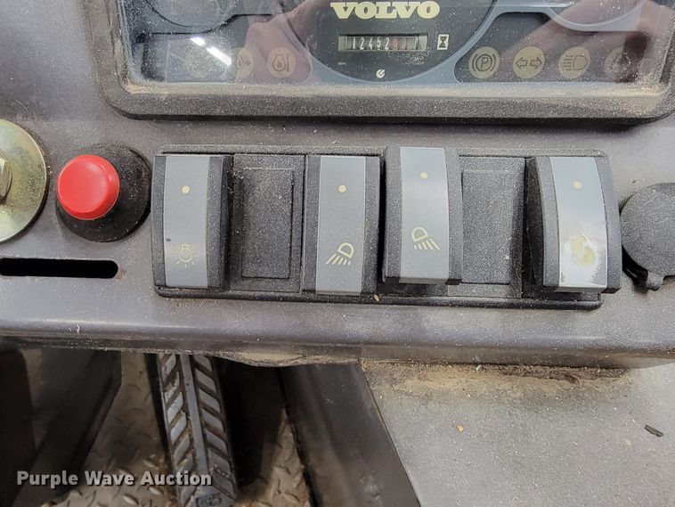 image for item JP9035 2006 Volvo L25B-P  wheel loader