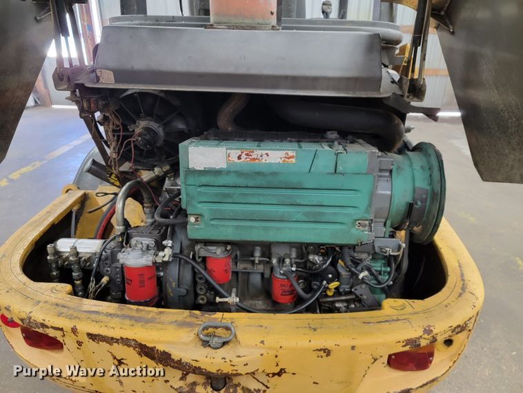 image for item JP9035 2006 Volvo L25B-P  wheel loader