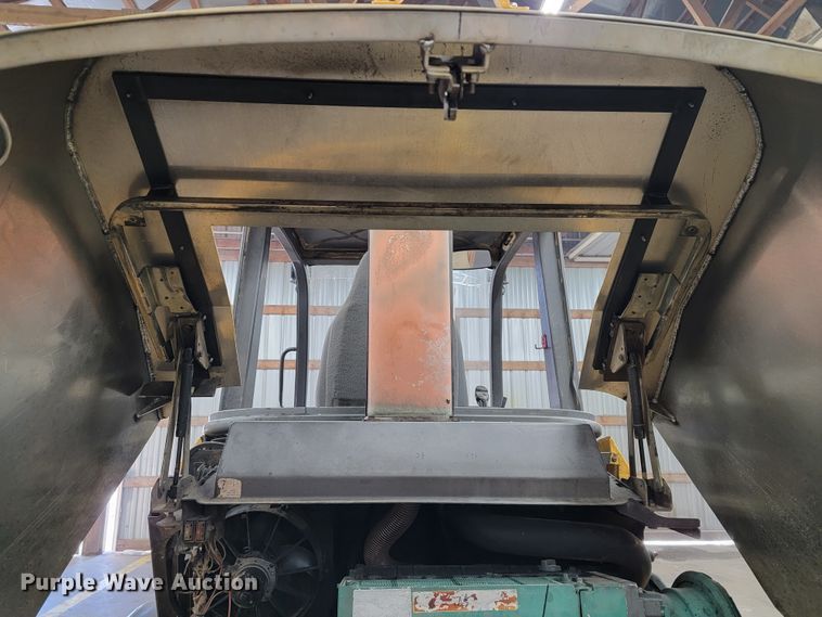 image for item JP9035 2006 Volvo L25B-P  wheel loader