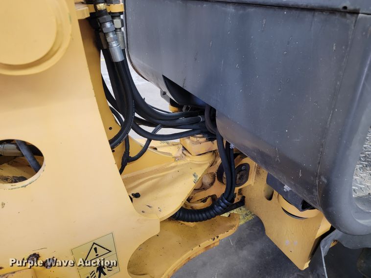 image for item JP9035 2006 Volvo L25B-P  wheel loader