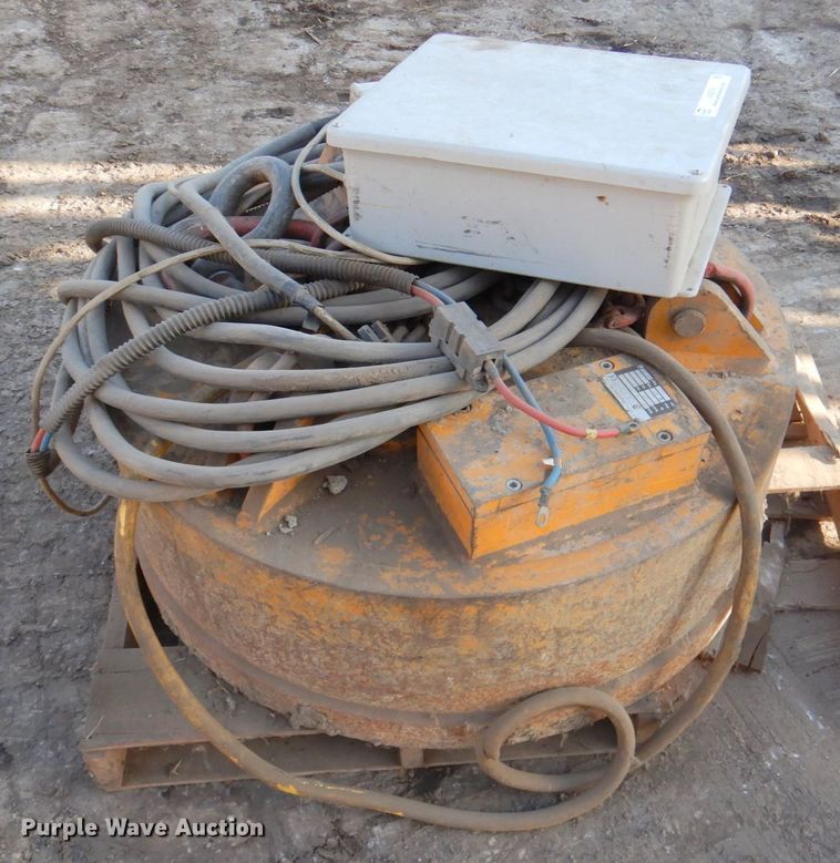 image for item JX9216 Moley ESB 36 magnet