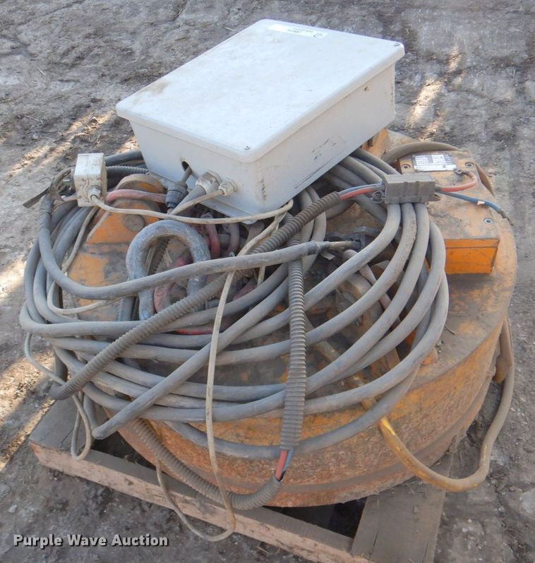 image for item JX9216 Moley ESB 36 magnet