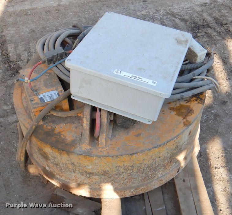 image for item JX9216 Moley ESB 36 magnet