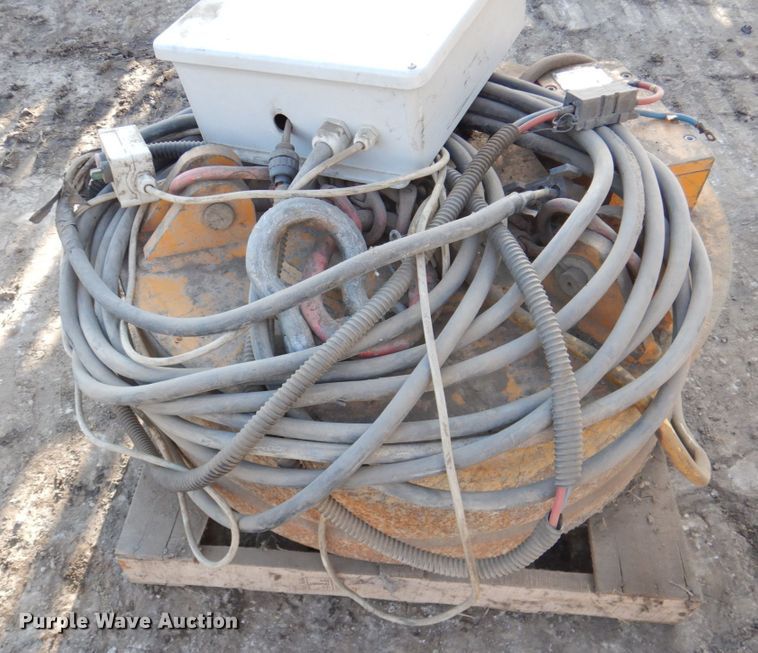 image for item JX9216 Moley ESB 36 magnet