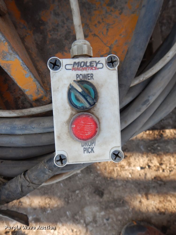 image for item JX9216 Moley ESB 36 magnet