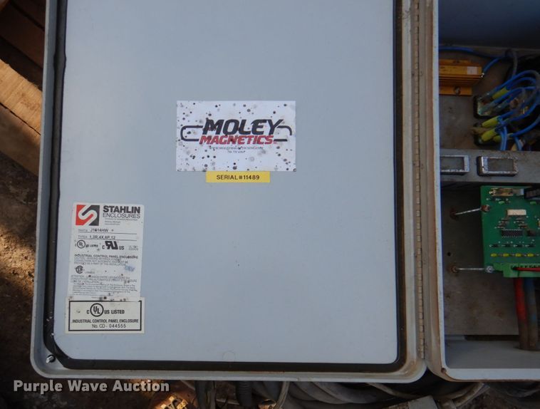 image for item JX9216 Moley ESB 36 magnet