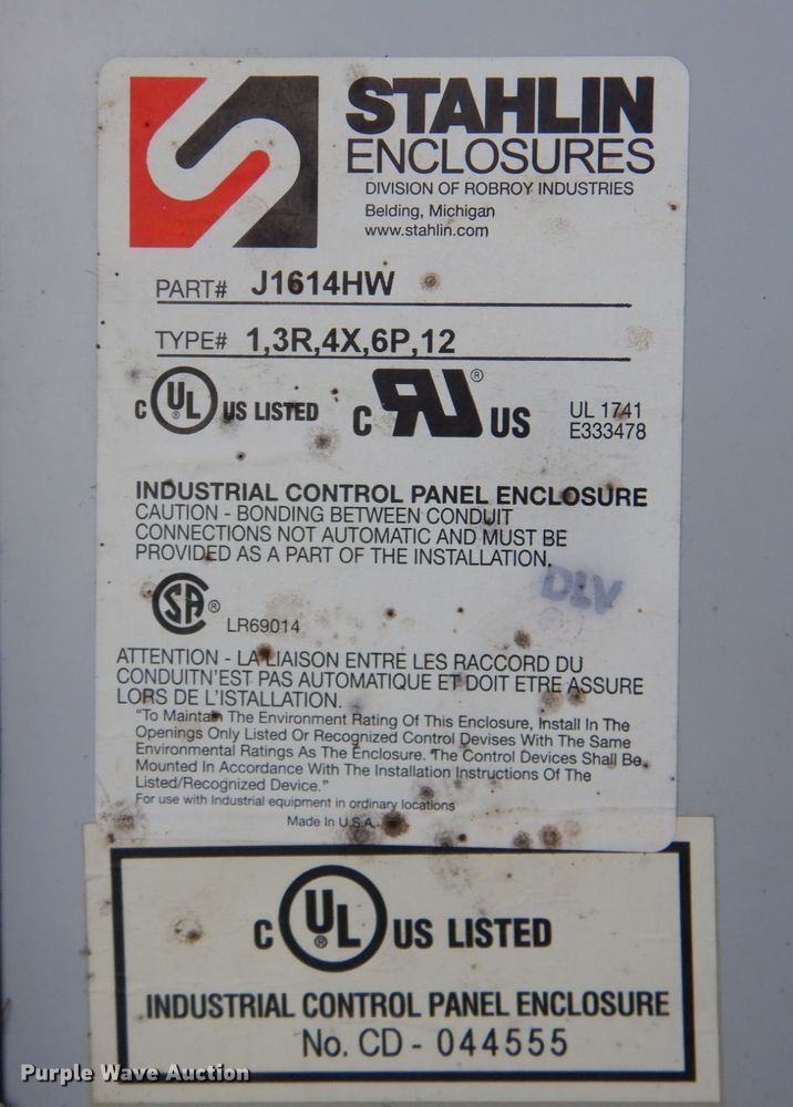 image for item JX9216 Moley ESB 36 magnet