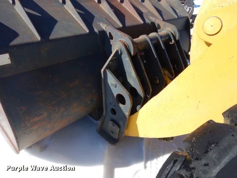 image for item KE9284 2003 Komatsu WA400-5L  wheel loader