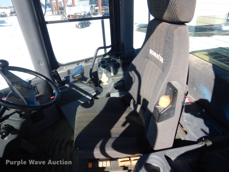 image for item KE9284 2003 Komatsu WA400-5L  wheel loader