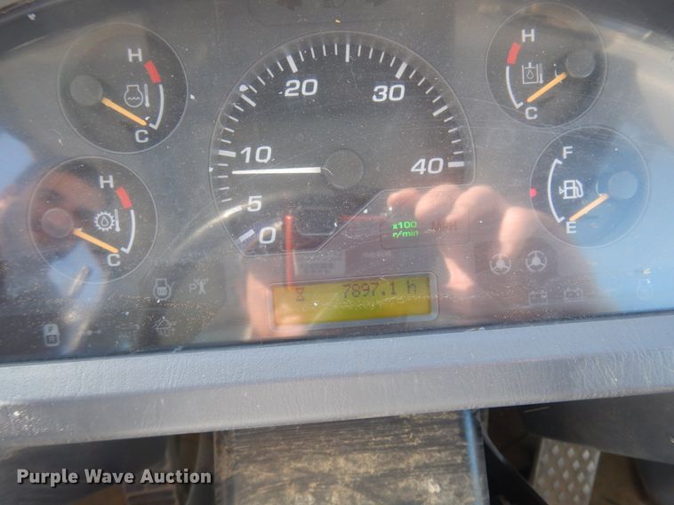 image for item KE9284 2003 Komatsu WA400-5L  wheel loader