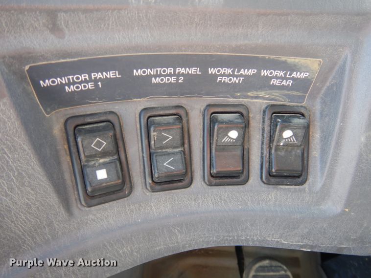 image for item KE9284 2003 Komatsu WA400-5L  wheel loader