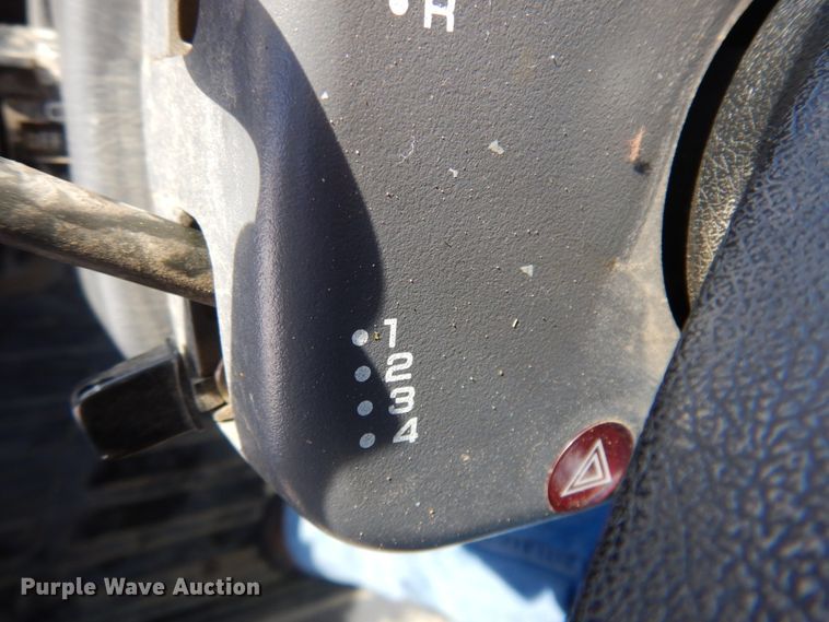 image for item KE9284 2003 Komatsu WA400-5L  wheel loader