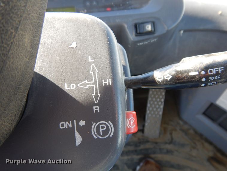 image for item KE9284 2003 Komatsu WA400-5L  wheel loader