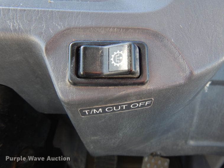 image for item KE9284 2003 Komatsu WA400-5L  wheel loader