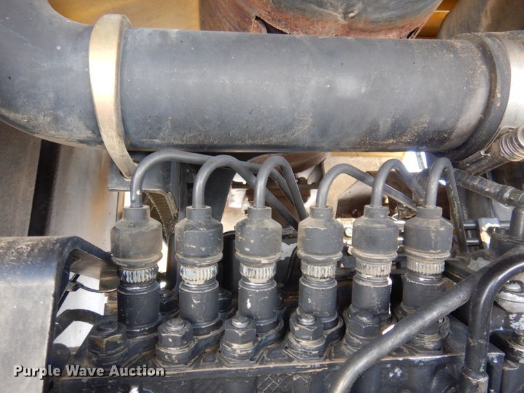 image for item KE9284 2003 Komatsu WA400-5L  wheel loader