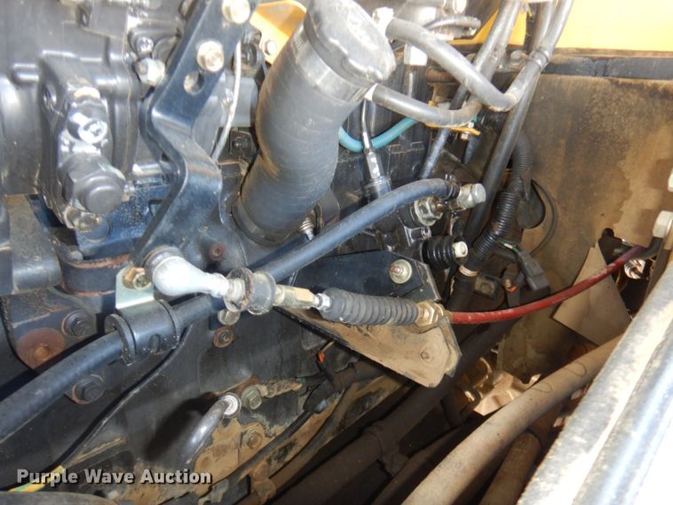 image for item KE9284 2003 Komatsu WA400-5L  wheel loader