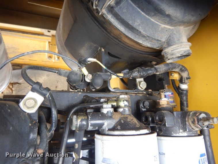 image for item KE9284 2003 Komatsu WA400-5L  wheel loader