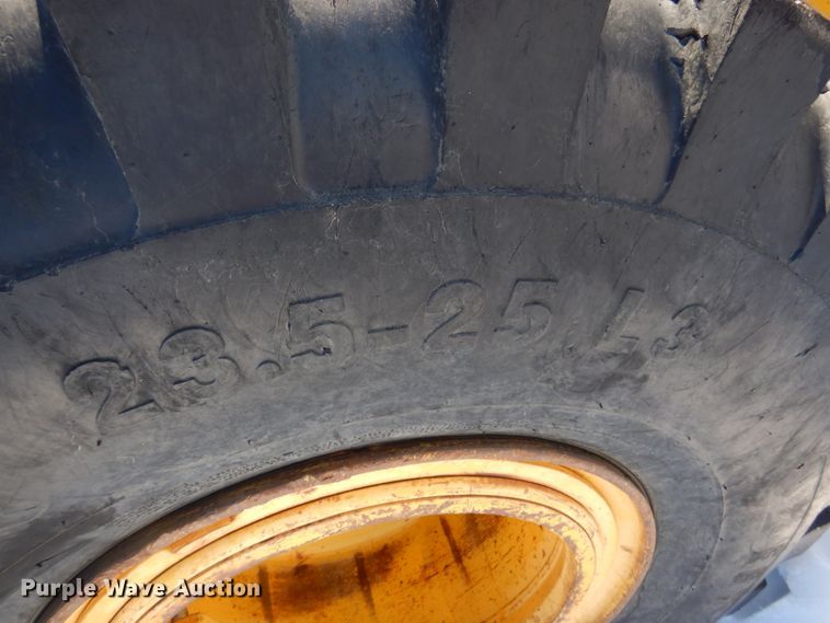 image for item KE9284 2003 Komatsu WA400-5L  wheel loader