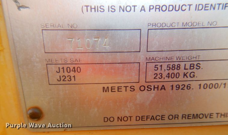 image for item KE9284 2003 Komatsu WA400-5L  wheel loader