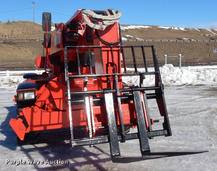 image for item KE9285 2003 Manitou MRT-1850  telehandler