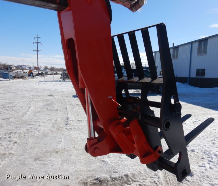 image for item KE9285 2003 Manitou MRT-1850  telehandler