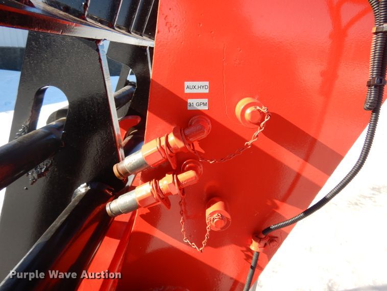 image for item KE9285 2003 Manitou MRT-1850  telehandler