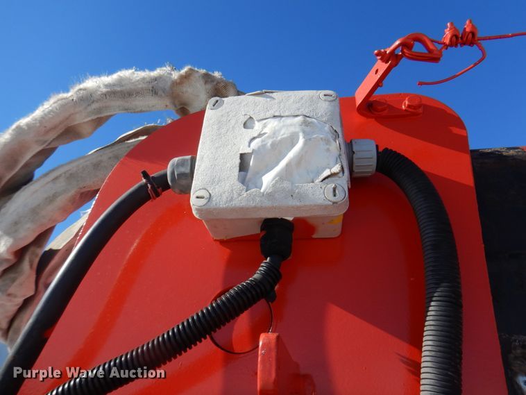 image for item KE9285 2003 Manitou MRT-1850  telehandler