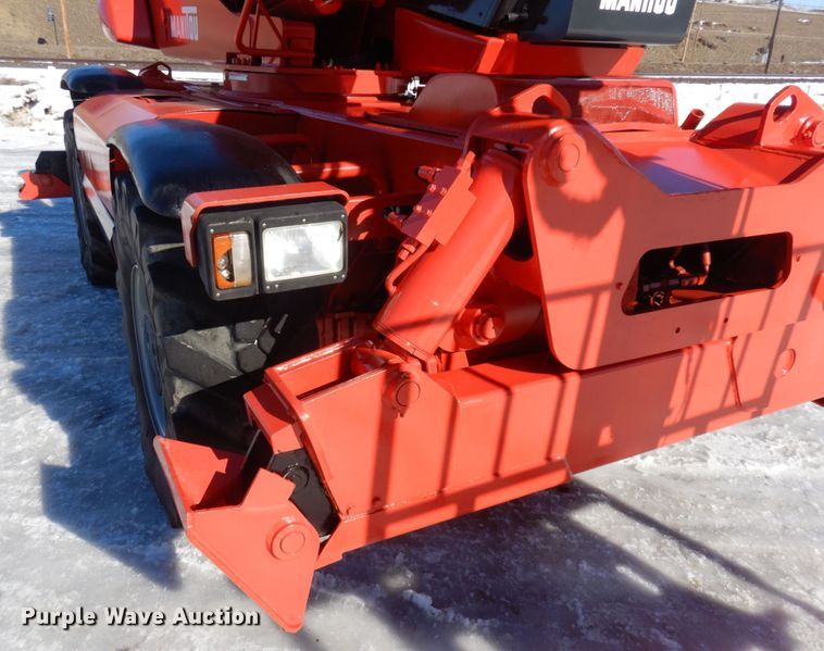 image for item KE9285 2003 Manitou MRT-1850  telehandler