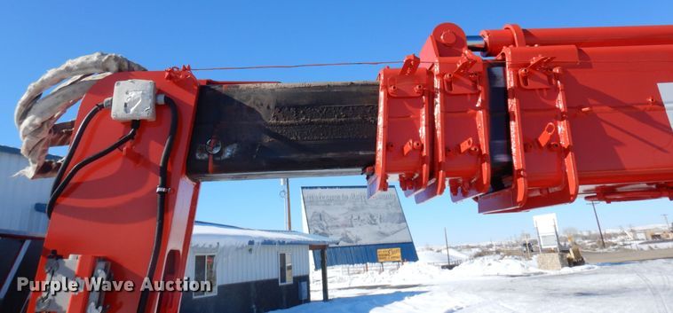 image for item KE9285 2003 Manitou MRT-1850  telehandler